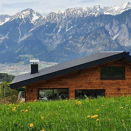 Gschwendtalm Tirol - Luxus-Apartment Fuer Ihre Auszeit 图尔菲斯 外观 照片