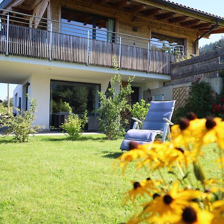 Gschwendtalm Tirol - Luxus-Apartment Fuer Ihre Auszeit 图尔菲斯 外观 照片