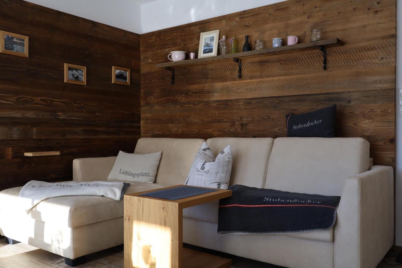 Gschwendtalm Tirol - Luxus-Apartment Fuer Ihre Auszeit 图尔菲斯 外观 照片