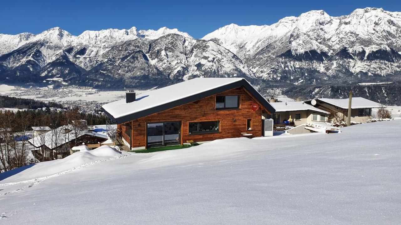Gschwendtalm Tirol - Luxus-Apartment Fuer Ihre Auszeit 图尔菲斯 外观 照片
