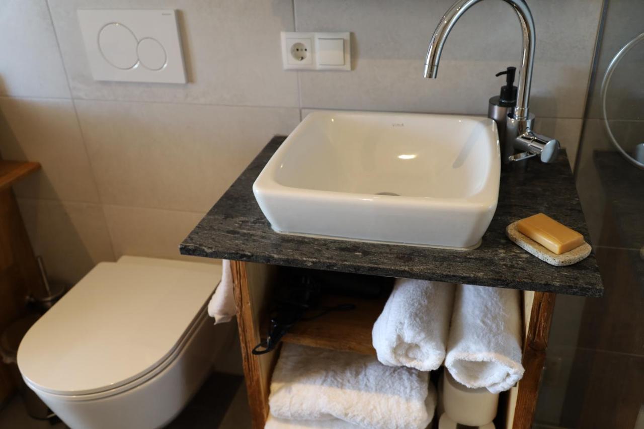 Gschwendtalm Tirol - Luxus-Apartment Fuer Ihre Auszeit 图尔菲斯 外观 照片