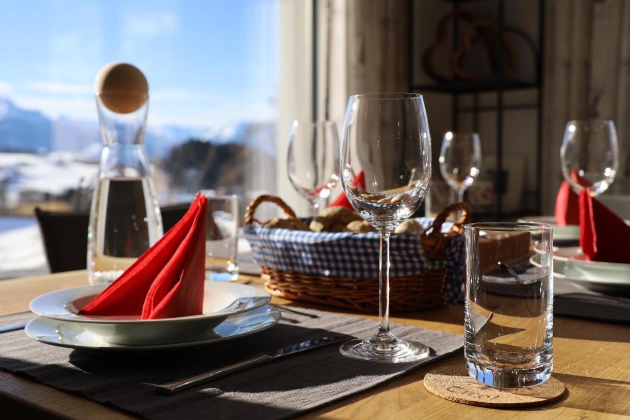 Gschwendtalm Tirol - Luxus-Apartment Fuer Ihre Auszeit 图尔菲斯 外观 照片