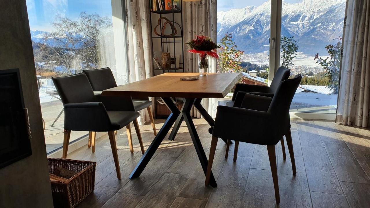 Gschwendtalm Tirol - Luxus-Apartment Fuer Ihre Auszeit 图尔菲斯 外观 照片