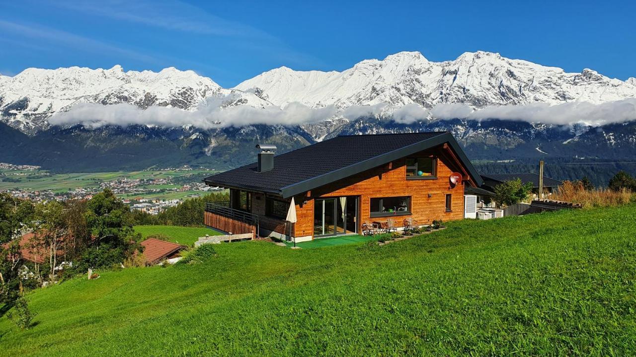 Gschwendtalm Tirol - Luxus-Apartment Fuer Ihre Auszeit 图尔菲斯 外观 照片