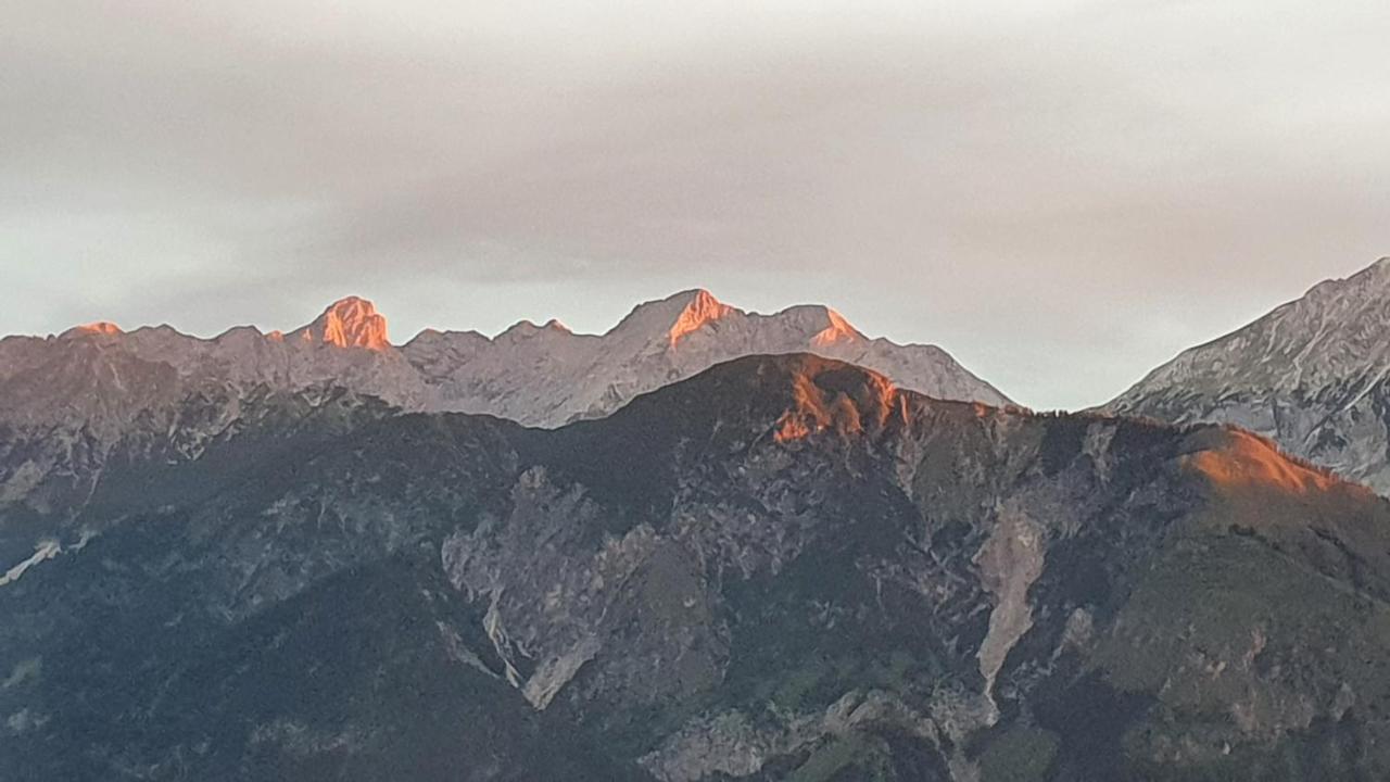 Gschwendtalm Tirol - Luxus-Apartment Fuer Ihre Auszeit 图尔菲斯 外观 照片