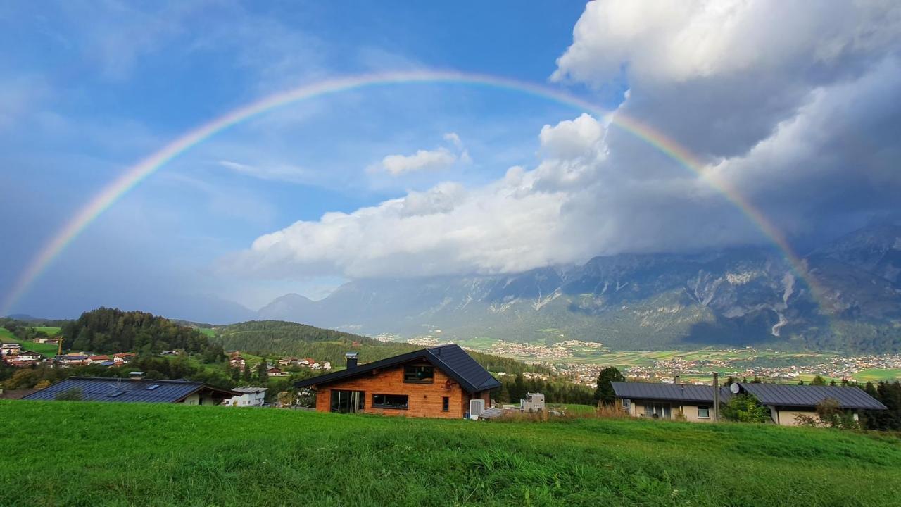 Gschwendtalm Tirol - Luxus-Apartment Fuer Ihre Auszeit 图尔菲斯 外观 照片