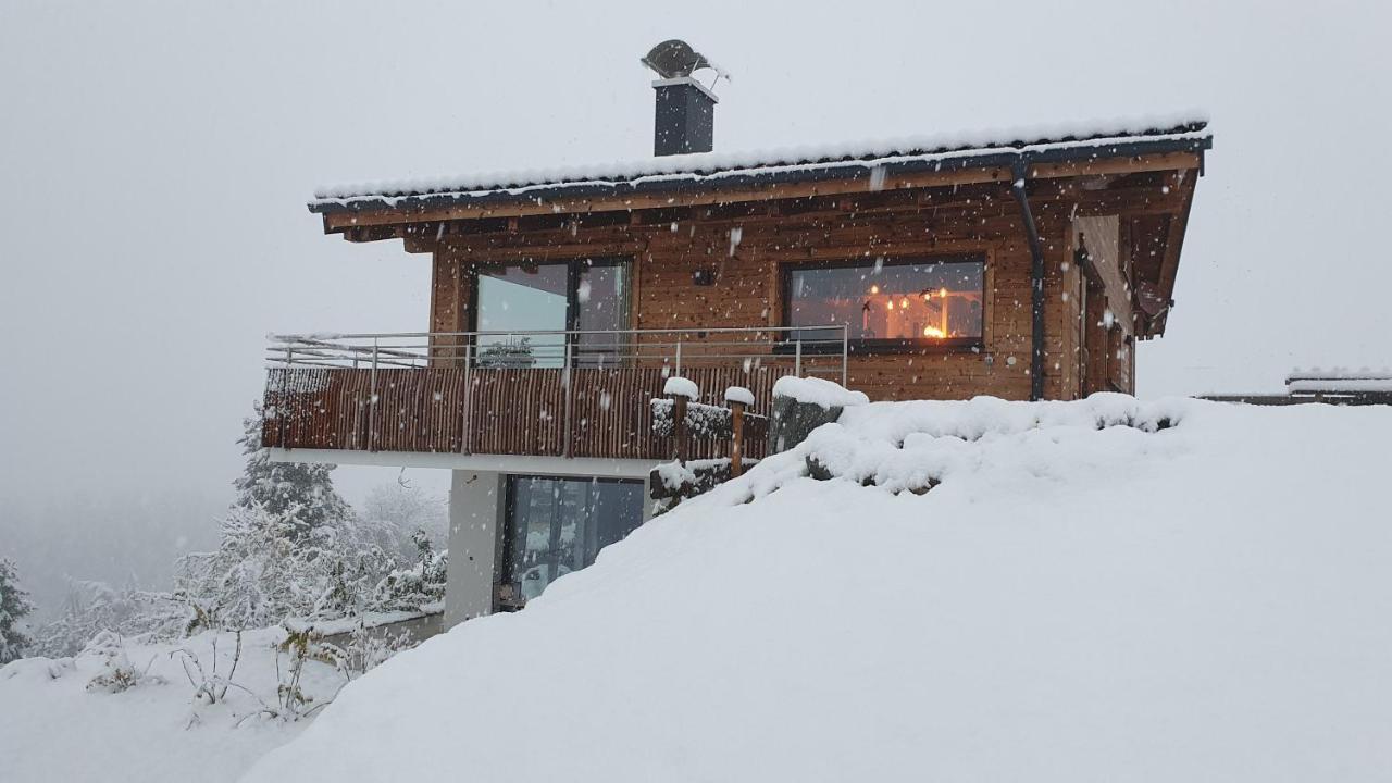 Gschwendtalm Tirol - Luxus-Apartment Fuer Ihre Auszeit 图尔菲斯 外观 照片