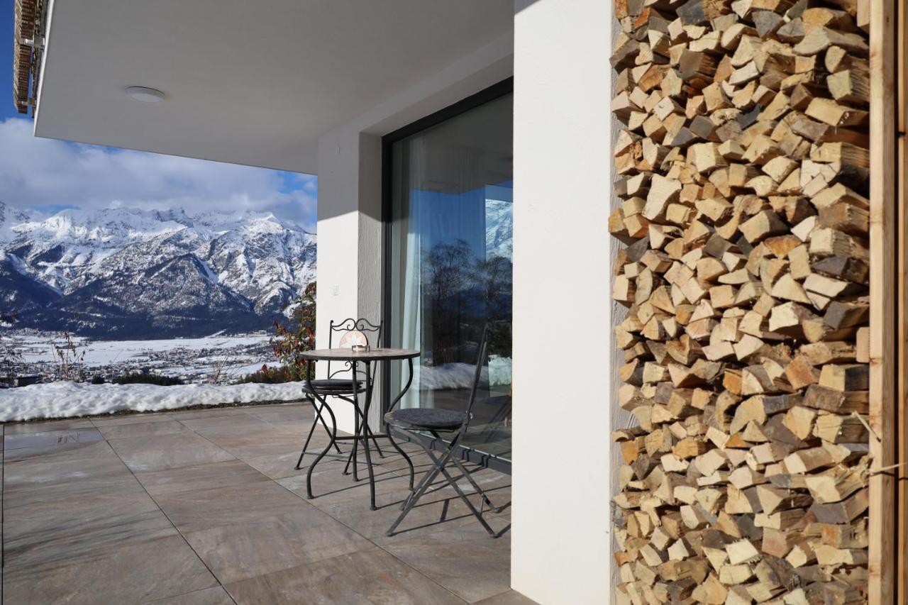 Gschwendtalm Tirol - Luxus-Apartment Fuer Ihre Auszeit 图尔菲斯 外观 照片