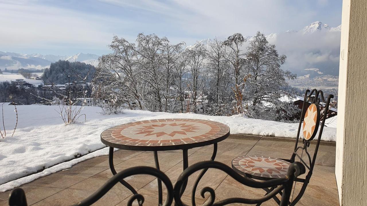 Gschwendtalm Tirol - Luxus-Apartment Fuer Ihre Auszeit 图尔菲斯 外观 照片