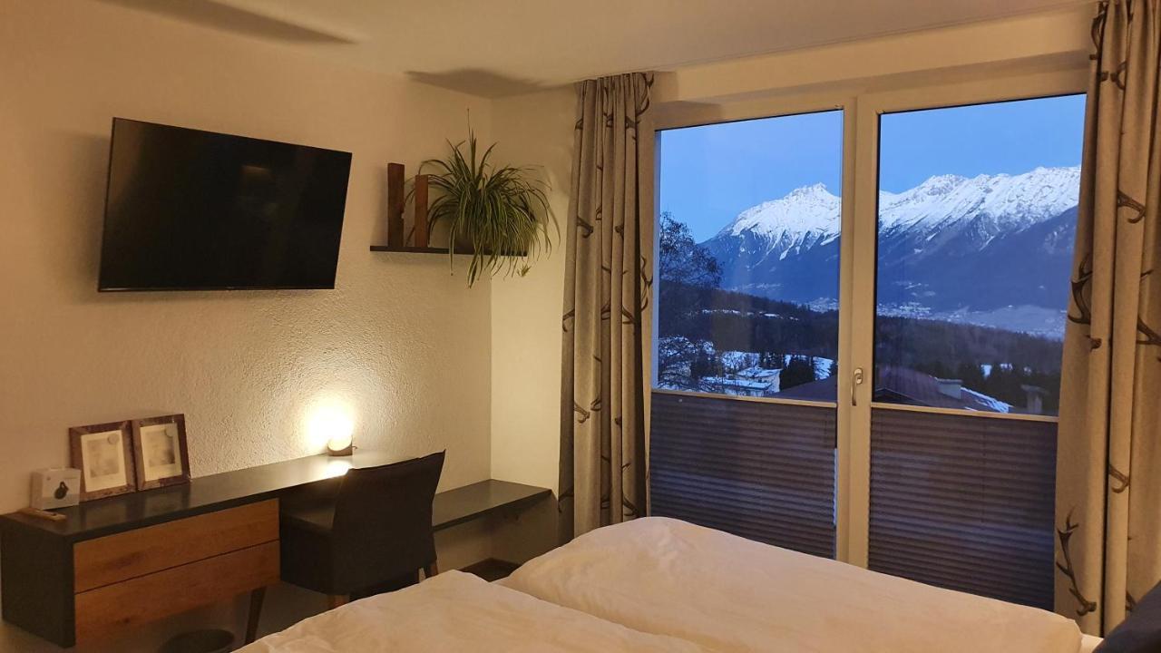 Gschwendtalm Tirol - Luxus-Apartment Fuer Ihre Auszeit 图尔菲斯 外观 照片