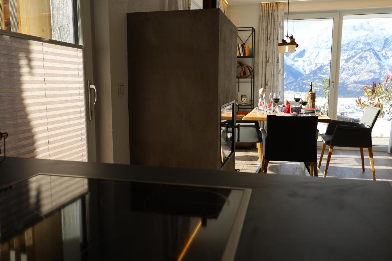 Gschwendtalm Tirol - Luxus-Apartment Fuer Ihre Auszeit 图尔菲斯 外观 照片