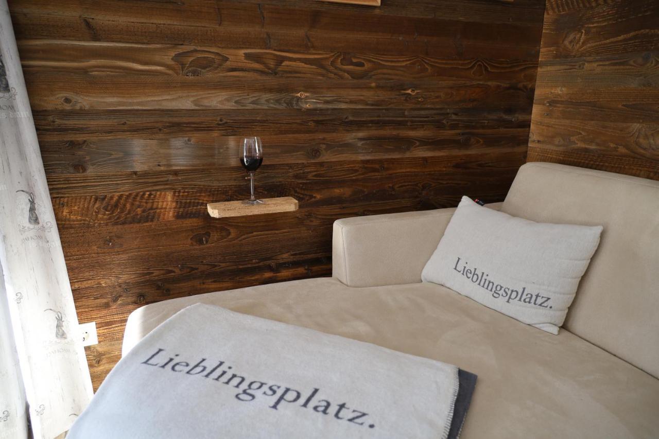 Gschwendtalm Tirol - Luxus-Apartment Fuer Ihre Auszeit 图尔菲斯 外观 照片