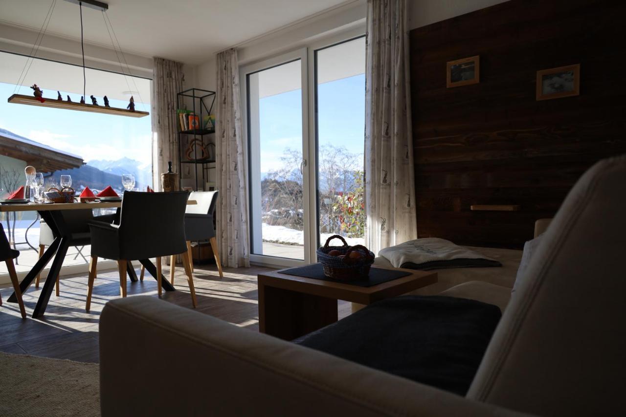 Gschwendtalm Tirol - Luxus-Apartment Fuer Ihre Auszeit 图尔菲斯 外观 照片
