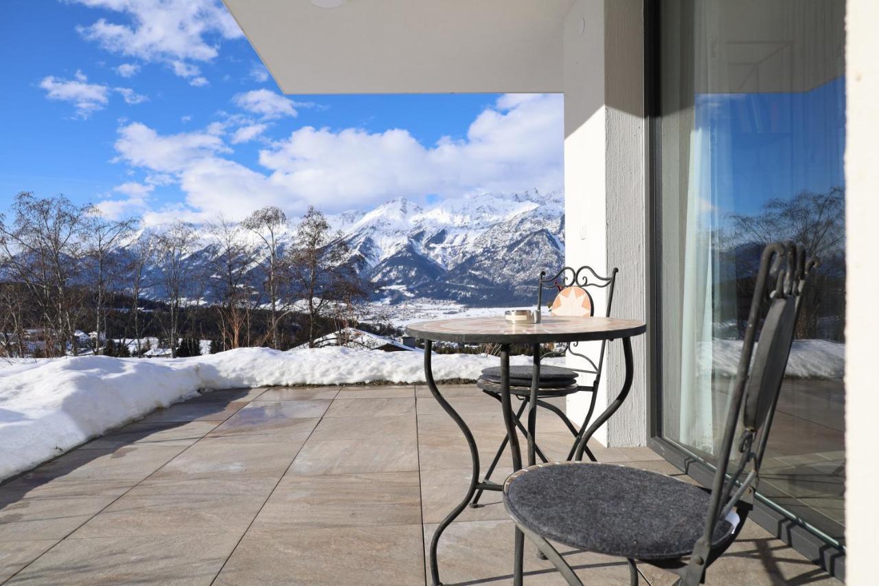 Gschwendtalm Tirol - Luxus-Apartment Fuer Ihre Auszeit 图尔菲斯 外观 照片