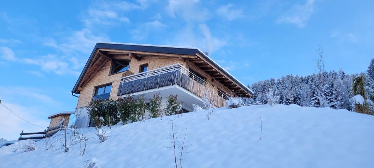 Gschwendtalm Tirol - Luxus-Apartment Fuer Ihre Auszeit 图尔菲斯 外观 照片