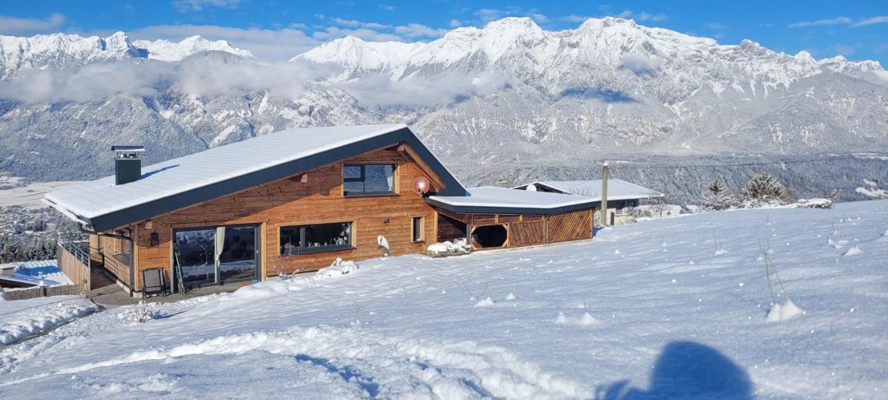 Gschwendtalm Tirol - Luxus-Apartment Fuer Ihre Auszeit 图尔菲斯 外观 照片