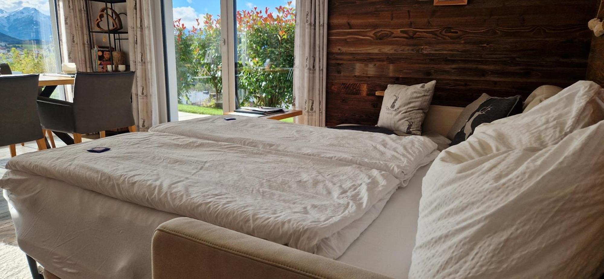 Gschwendtalm Tirol - Luxus-Apartment Fuer Ihre Auszeit 图尔菲斯 外观 照片