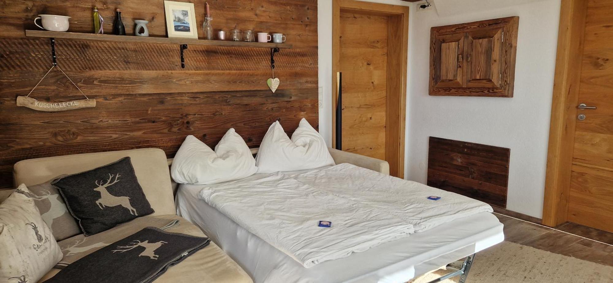 Gschwendtalm Tirol - Luxus-Apartment Fuer Ihre Auszeit 图尔菲斯 外观 照片