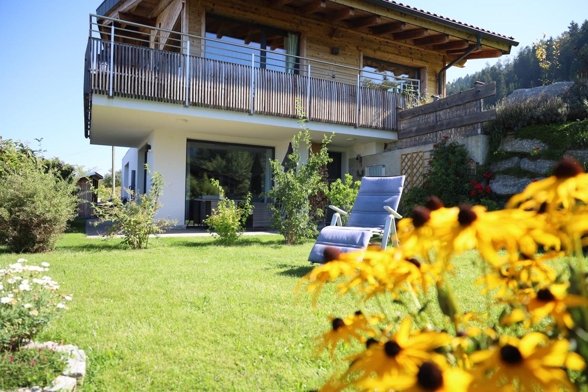 Gschwendtalm Tirol - Luxus-Apartment Fuer Ihre Auszeit 图尔菲斯 外观 照片