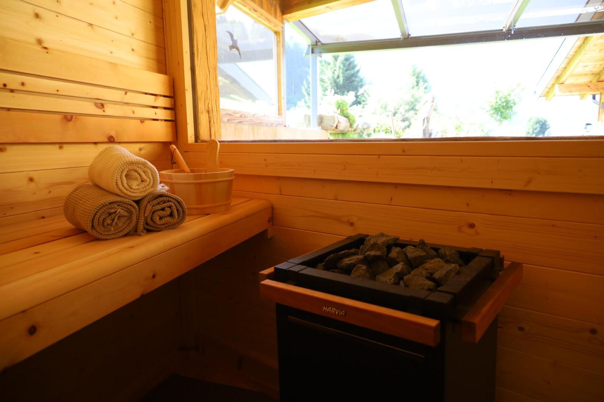 Gschwendtalm Tirol - Luxus-Apartment Fuer Ihre Auszeit 图尔菲斯 外观 照片